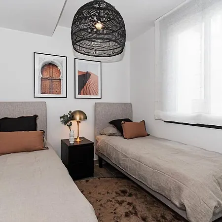 Apartman Royal Palm Nerja