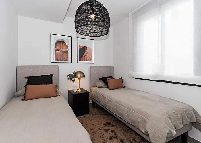 Apartman Royal Palm Nerja